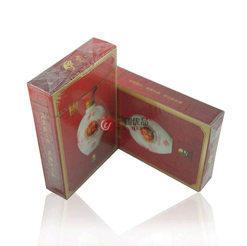广告宣传扑克牌定制