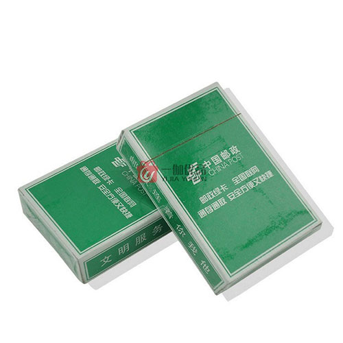 广告宣传扑克牌定制
