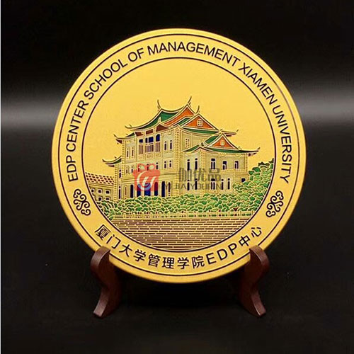 雅琅晶水晶摆盘礼品 纪念品